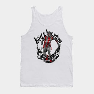 Badcherano Monster in barcelona Tank Top